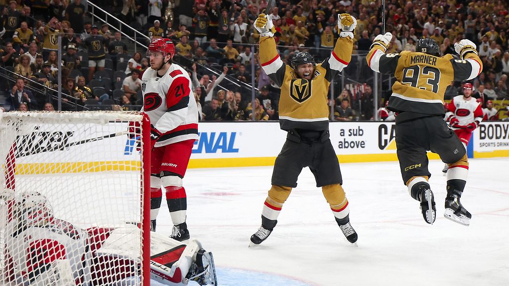 Kaiken nähnyt Vegas-käskijä John Tortorella pyöritteli päätä