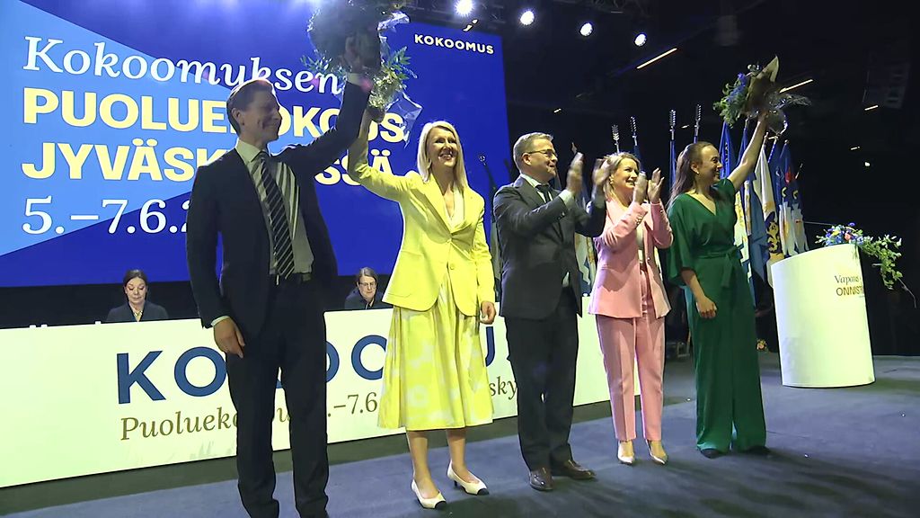 Kommentti: Karoliina Partasen nousu ohi Häkkäsen yllätti myö