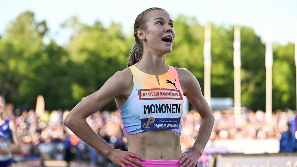 Ilona Monoselta raju veto Timanttiliigassa – SE parani taas 