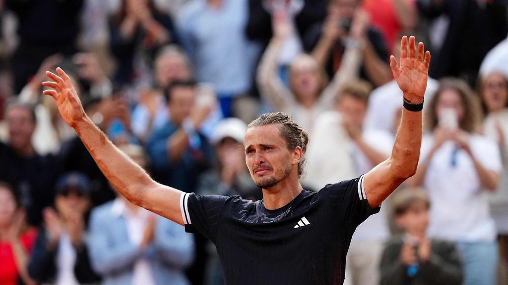 Tennistähdestä tuli viimein grand slam -mestari