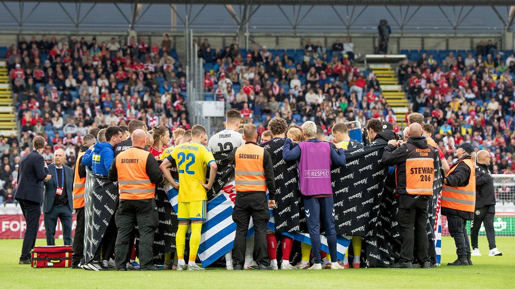 Christian Eriksenille tehty toimenpide saattoi pelastaa – Ta
