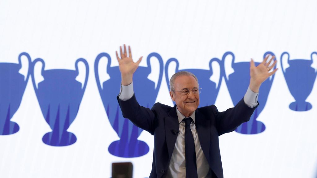 Real Madrid valitsi Florentino Perezin – miten käy hulppean 