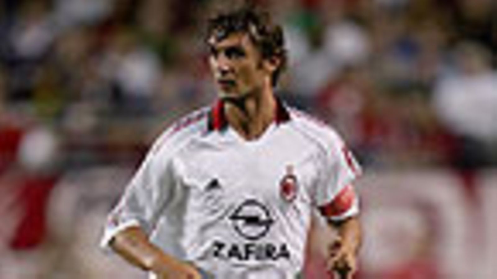 Paolo Maldini AC Milan, kuva: Jonathan Daniel/ Getty Images