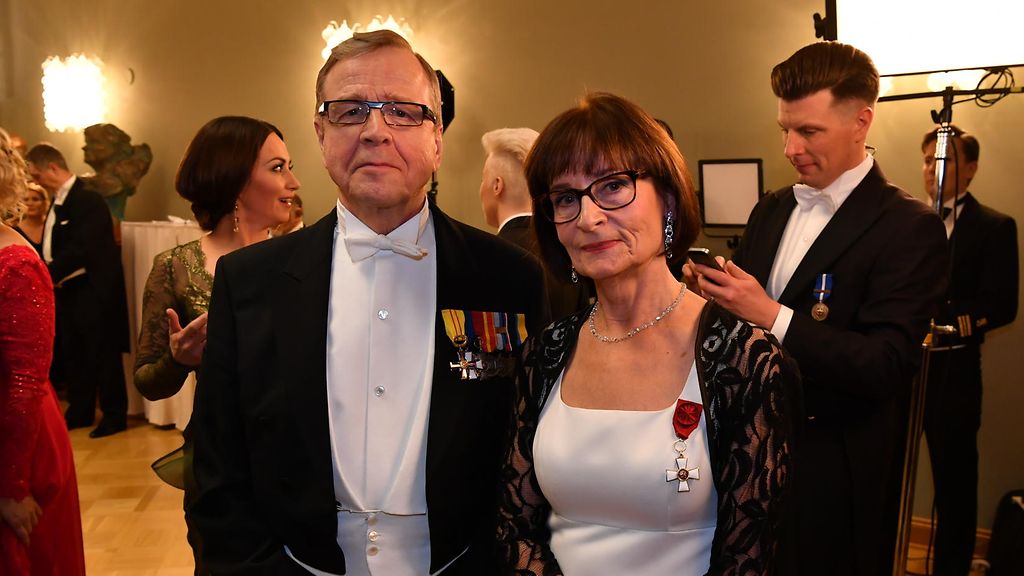 Arvi Lindin kuolema tuli Eva Polttilalle täysin yllätyksenä: