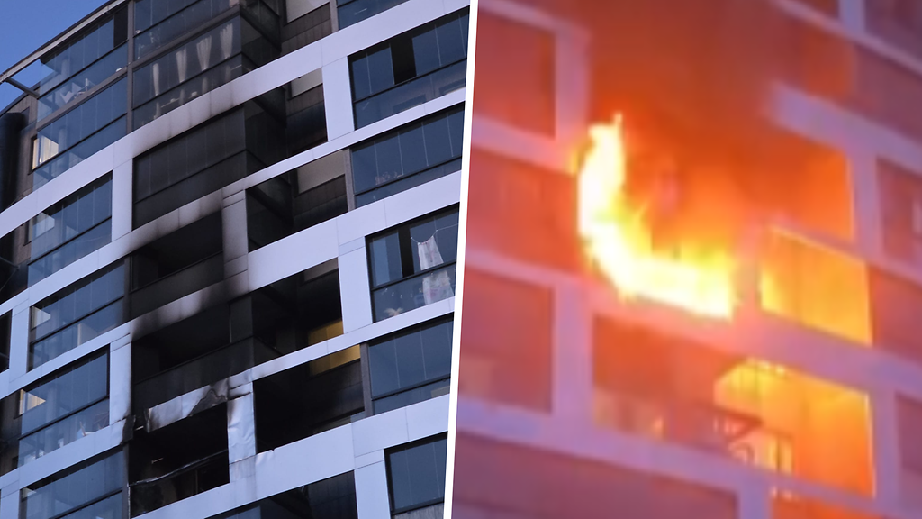 Vantaan Kivistössä herättiin yölliseen huutoon: "Palaa, pala
