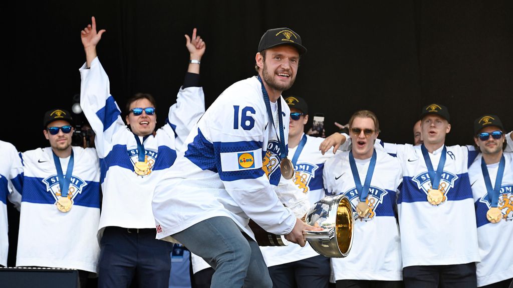 Leijonien lohkot julki – Ukraina kohtaa hallitsevan maailman