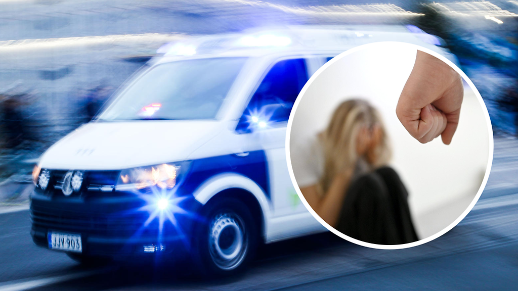 Alaston nainen pakeni ryömien ulos puolisoltaan – 