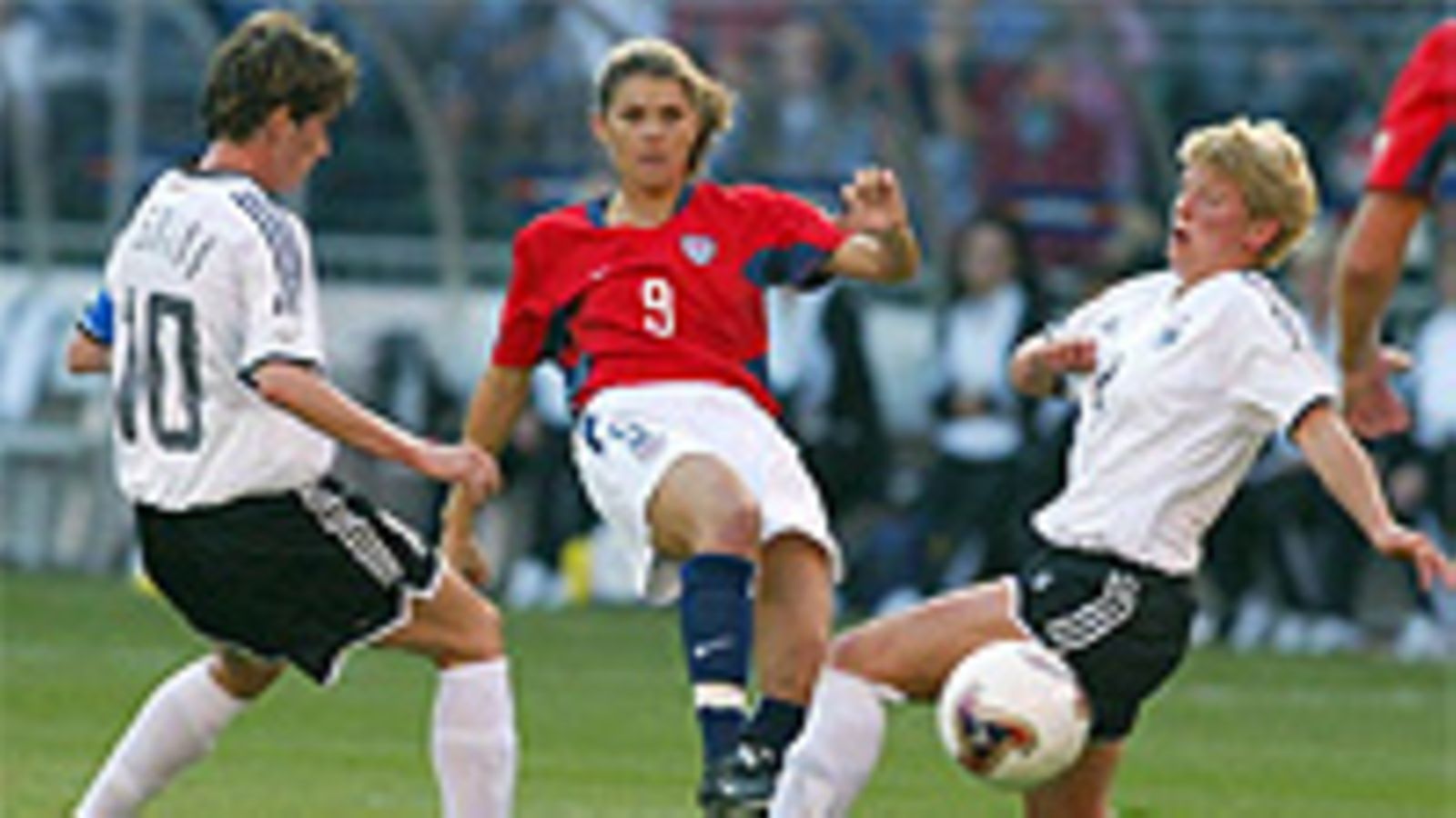USA-Saksa, photo: Ben Radford/Getty Images