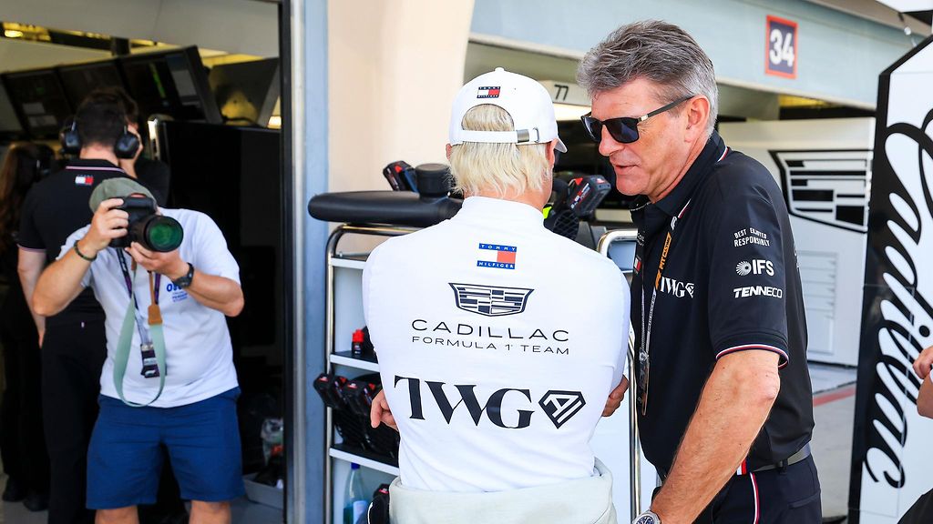 Cadillacin tallipomo: Valtteri Bottaksen tilanne tulee muutt