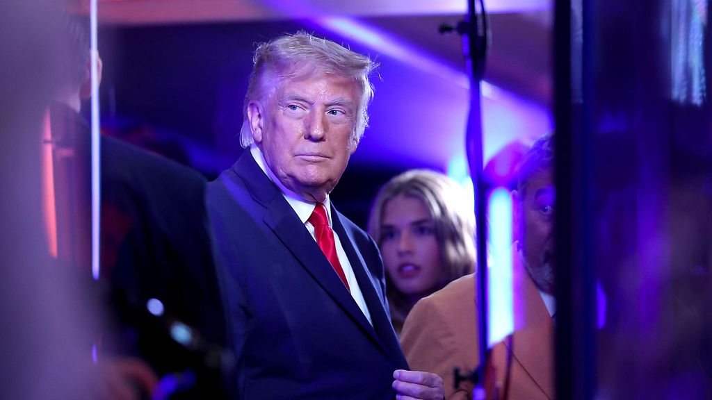 Donald Trump aiheutti jäätävän säädön – yleisömass