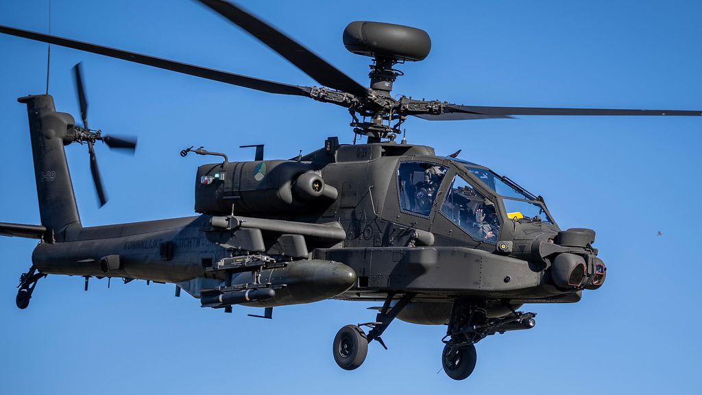 Yhdysvaltojen helikopteri pudonnut Hormuzinsalmell