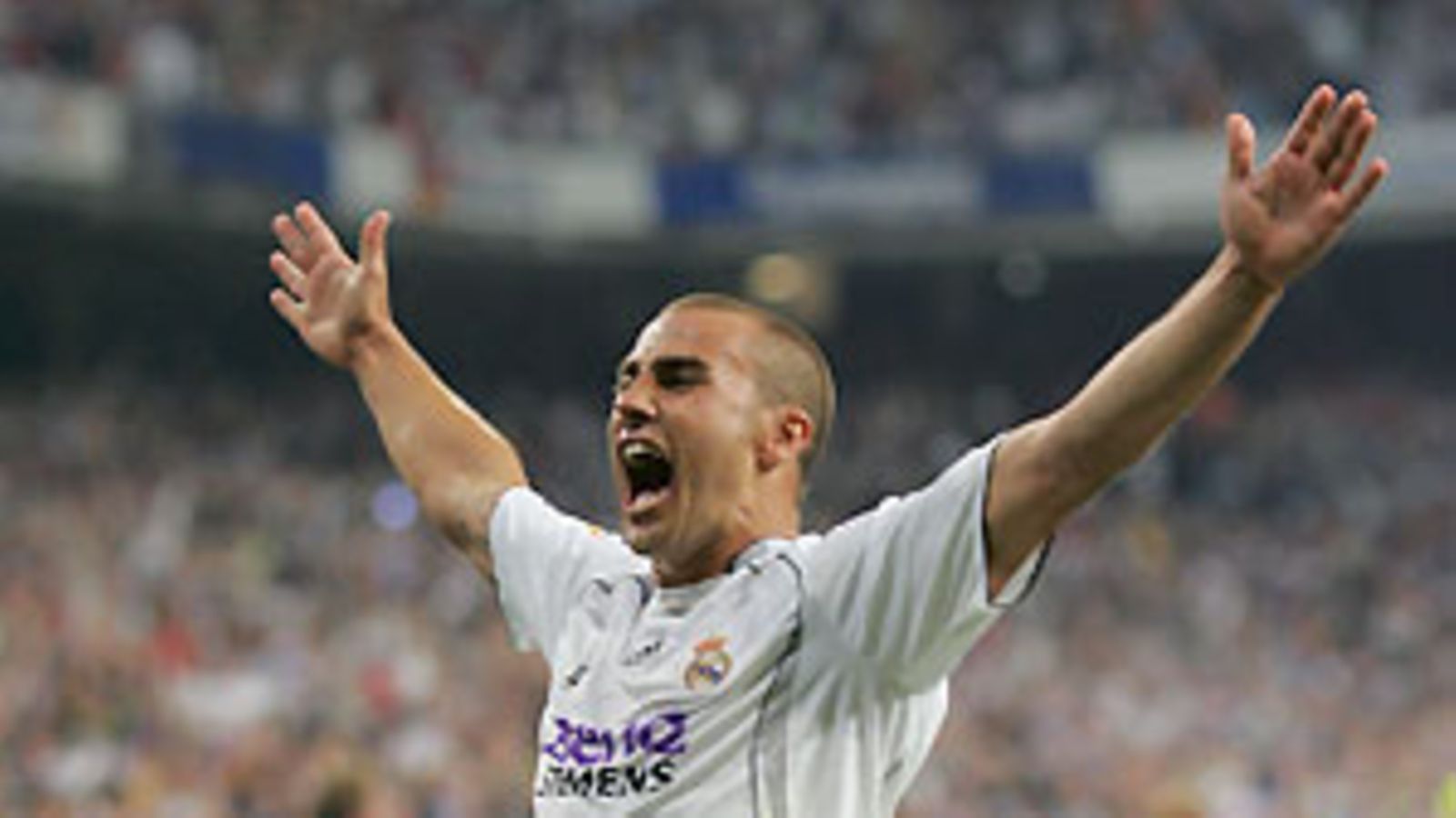 Fabio Cannavaro (Kuva: Denis Doyle/Getty Images)