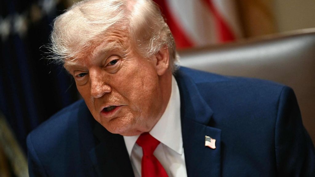 Trumpin mukaan Lähi-idän rauhansopimus syntyy lähi