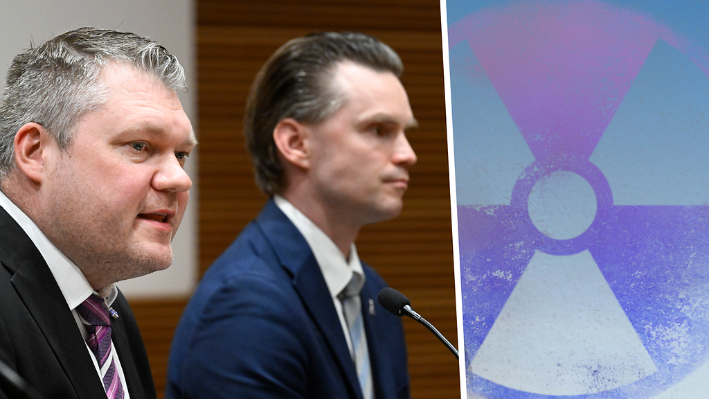 Suora lähetys kello 11.55: Puolustusvaliokunta ker