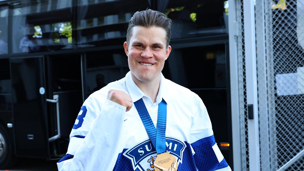 Näin Jesse Puljujärvi pelastetaan