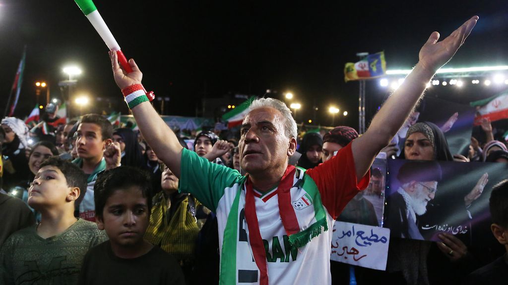 Iranin faneille hurja takaisku vain muutamaa päivää ennen MM