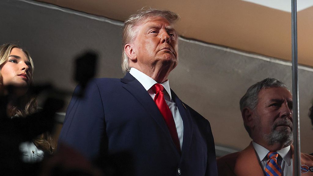 Raju väite: Donald Trump vaikutti suurottelun tapa