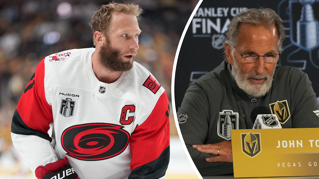 Tylyä tekstiä NHL:n trillerifinaalin jälkeen: "Tuh