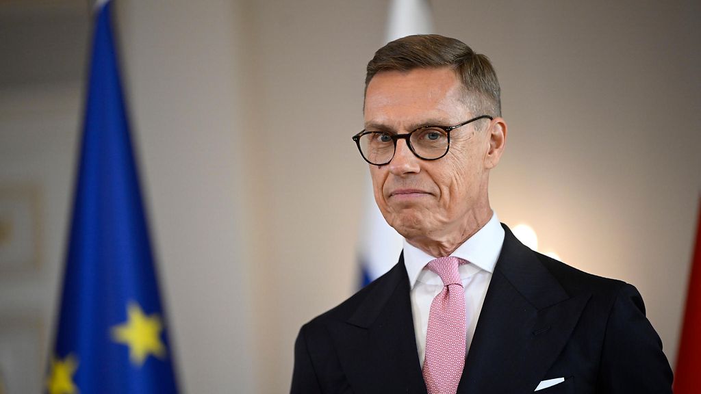 Stubb: Yhteys Putiniin otettava nyt – presidentti 