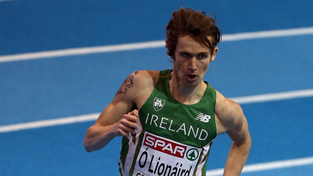 EM-mitalijuoksija Ciarán Ó Lionáird, 38, on kuollut