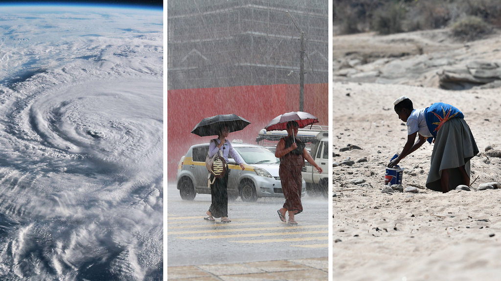 Villi ennuste: Ennätyksellinen Godzilla El Niño uh