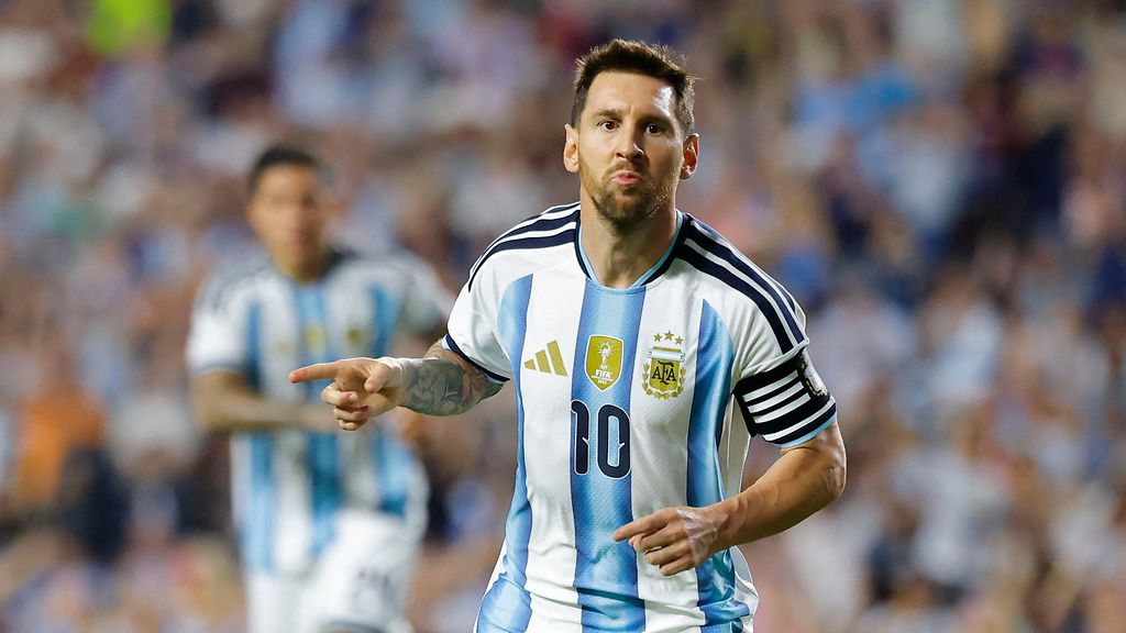 Tietoturva petti pahasti – tätä Lionel Messi ei ol