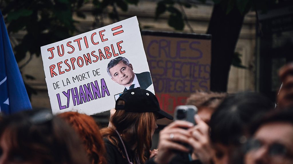 11-vuotias tyttö murhattiin, kansa vaatii ministerin eroa Ra