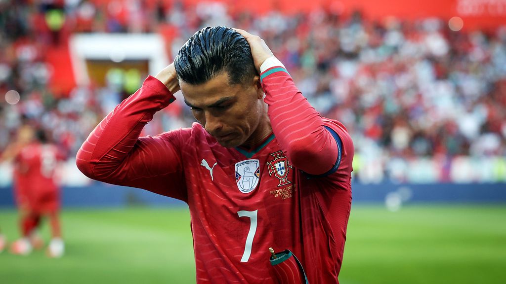 Cristiano Ronaldo rujossa ruosteessa – tuhlasi hul