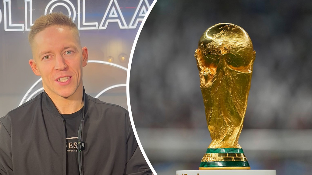 Selostaja Julius Sorjonen ennustaa jalkapallon MM-kisojen vo