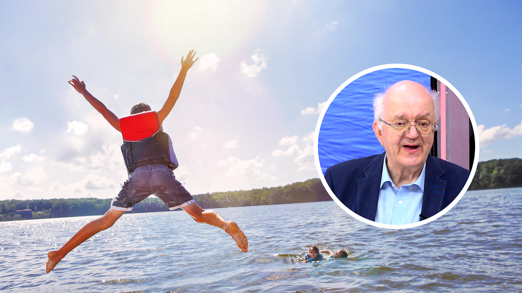 Millainen kesäloma on lapsen mieleen? "Sitten hän kaatuu ill