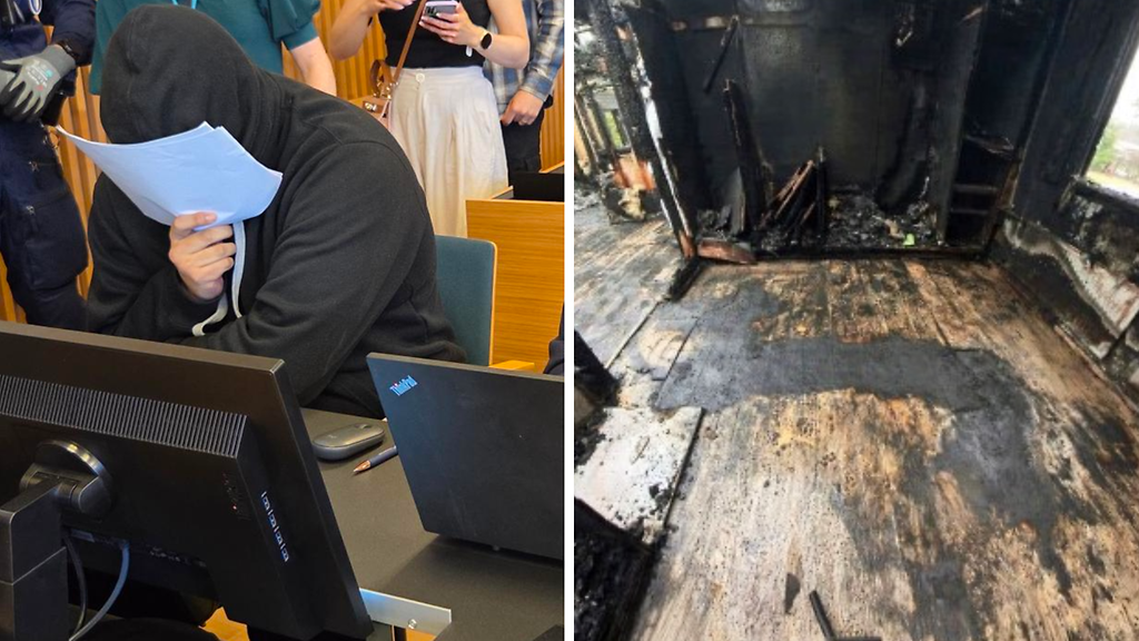Savonlinnan tulipalon naapuri täysin ihmeissään: ”Miksi hän 