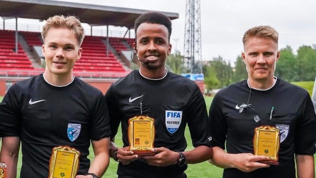 MM-kisoista käännytetyllä tuomarilla yhteyksiä Suo
