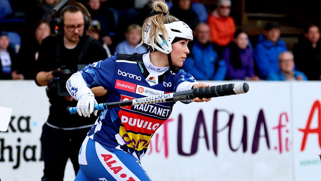 Valtava saldo: Janette Lepistö nousi kaikkien aikojen ykköse