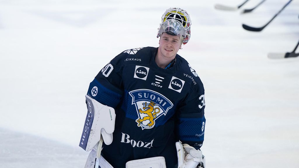 Kultaleijonan joukkuekaveriksi: Suomen MM-kisaveskari vaihta