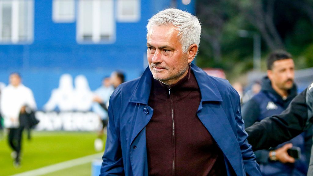José Mourinho jättiseuraan