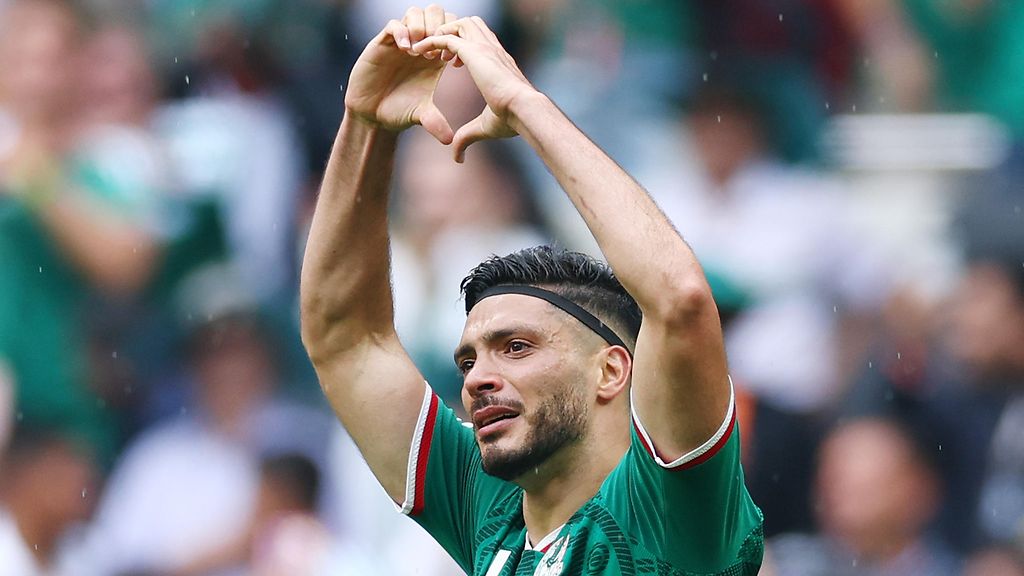 Asiantuntija ällisteli harvinaisuutta Meksikon MM-