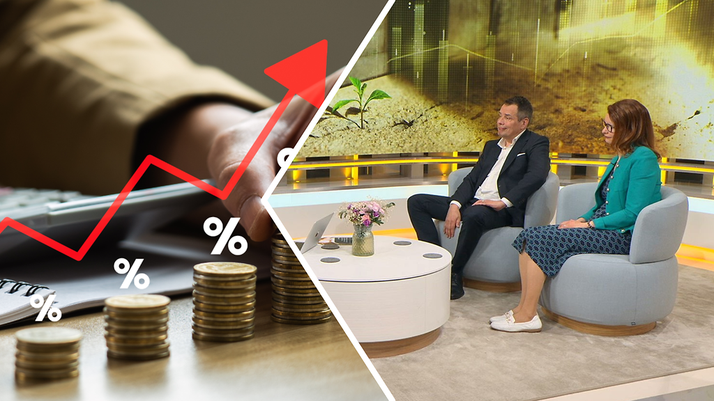 Asiantuntijat: Taloudessa positiivisia signaaleja