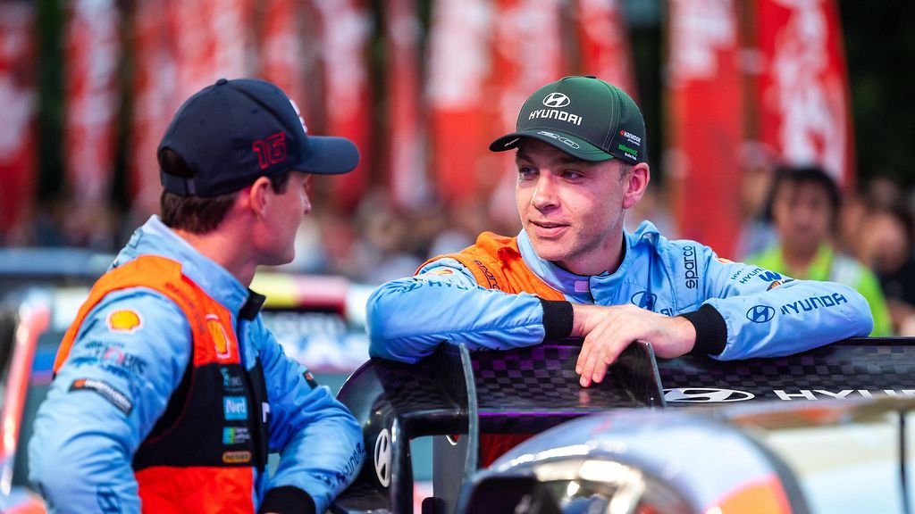 WRC-tähti avoimena – ”Mietin, pitäisikö minun edes