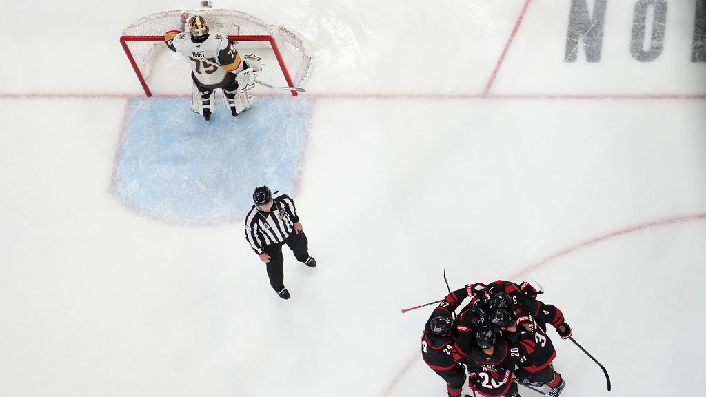 Vegasia riivaa Stanley Cup -finaaleissa massiivinen ongelma: