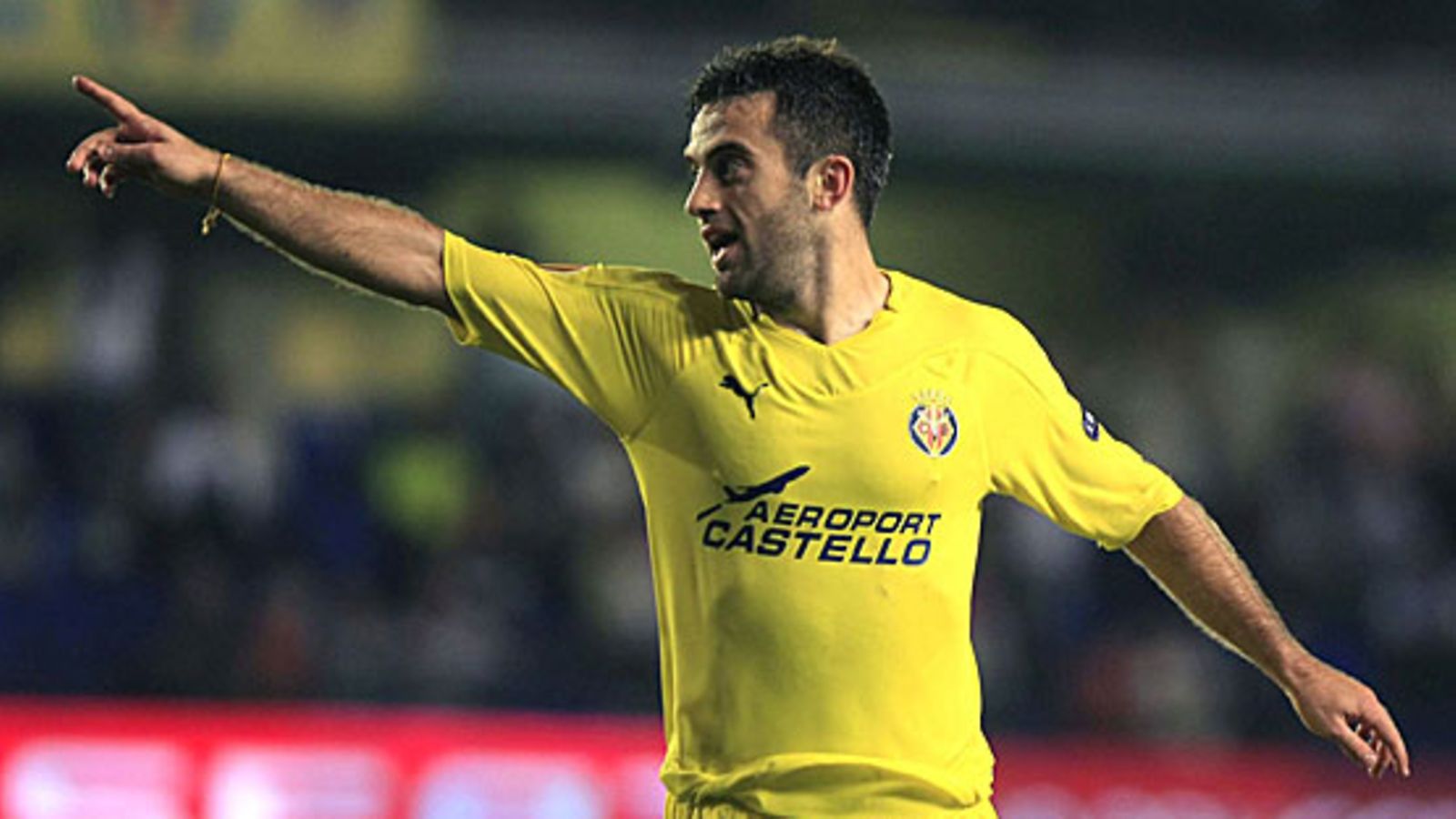Giuseppe Rossi, kuva: Domenech Castello/EPA