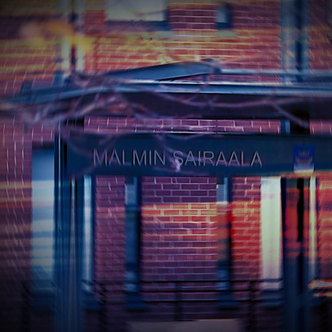 Malmin sairaalan joukkoraiskaus kuvituskuva 2