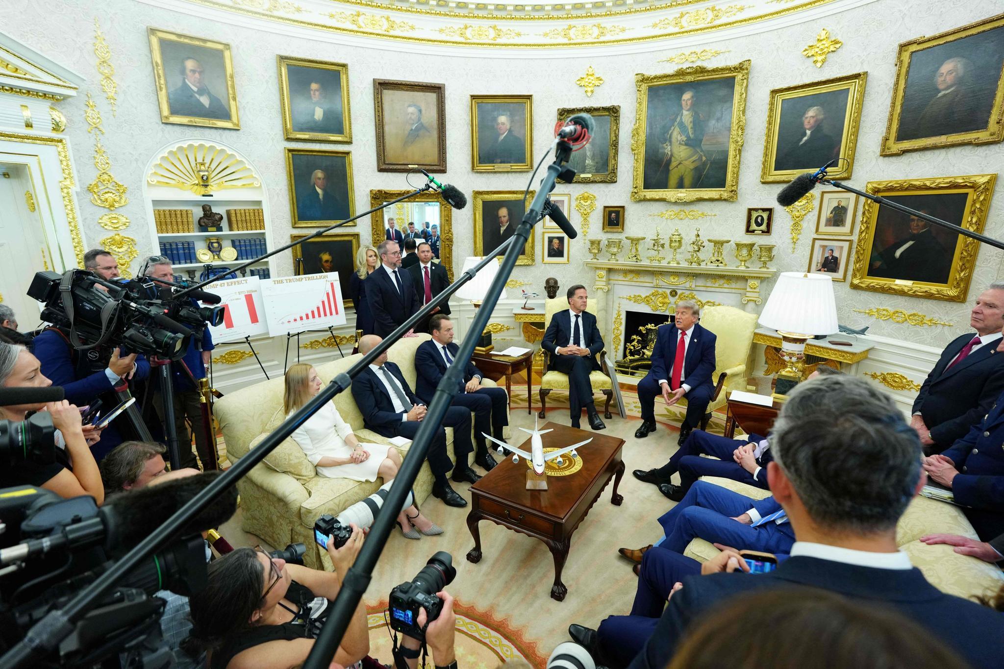 Trump Rutte LK 26.6.2026