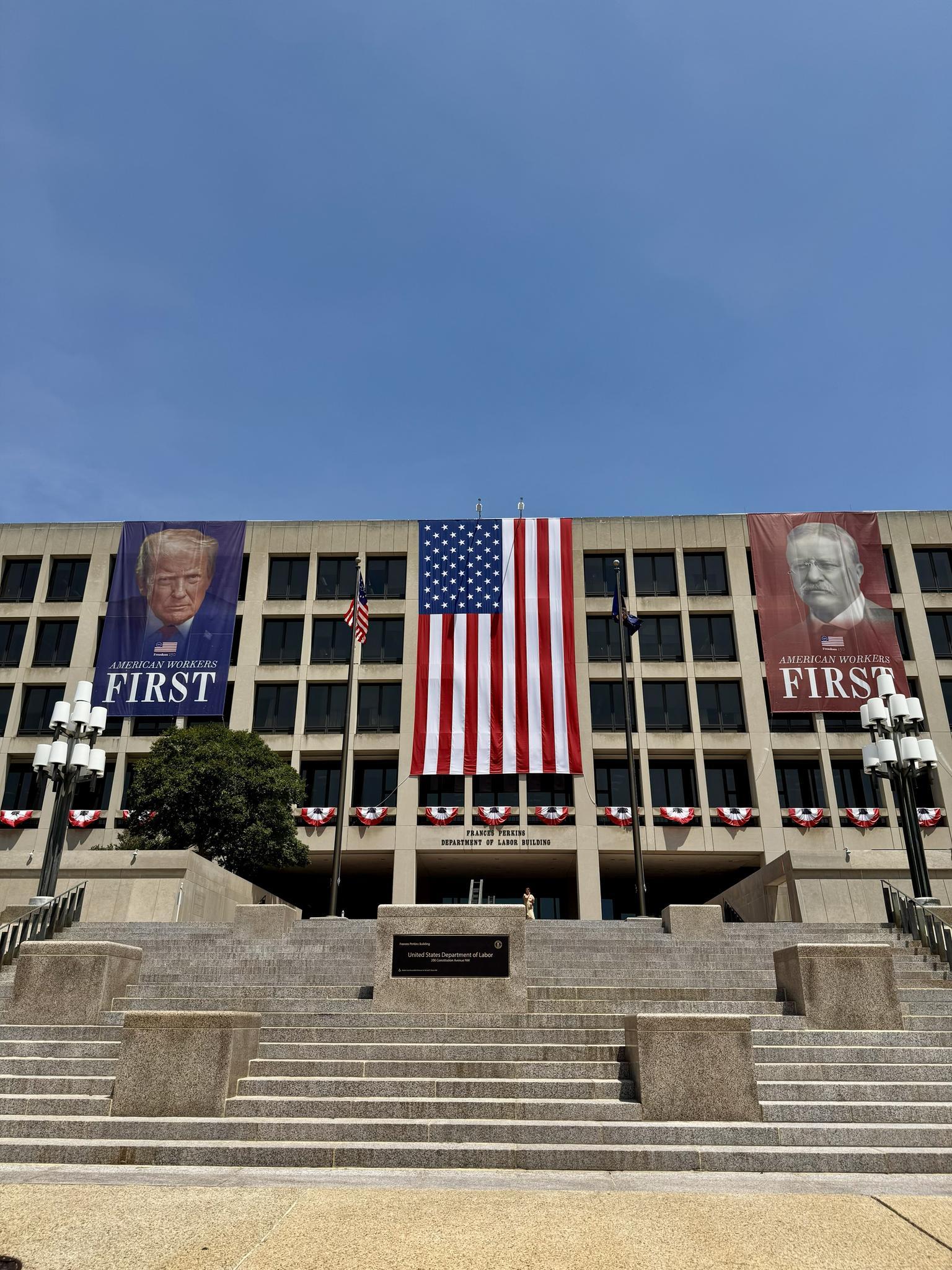 Washington 250-vuotisjuhlat