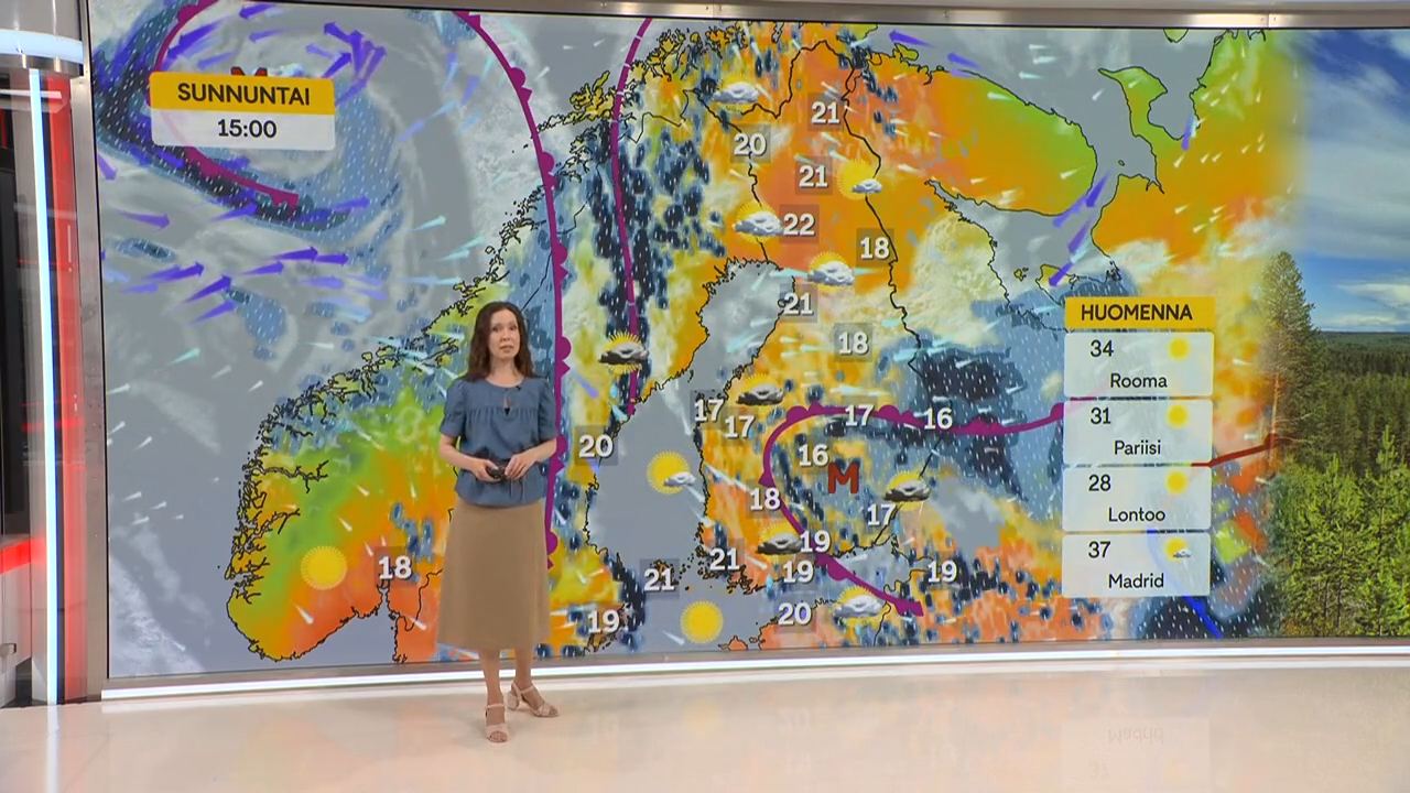 Perjantai 3.7. klo 22:20