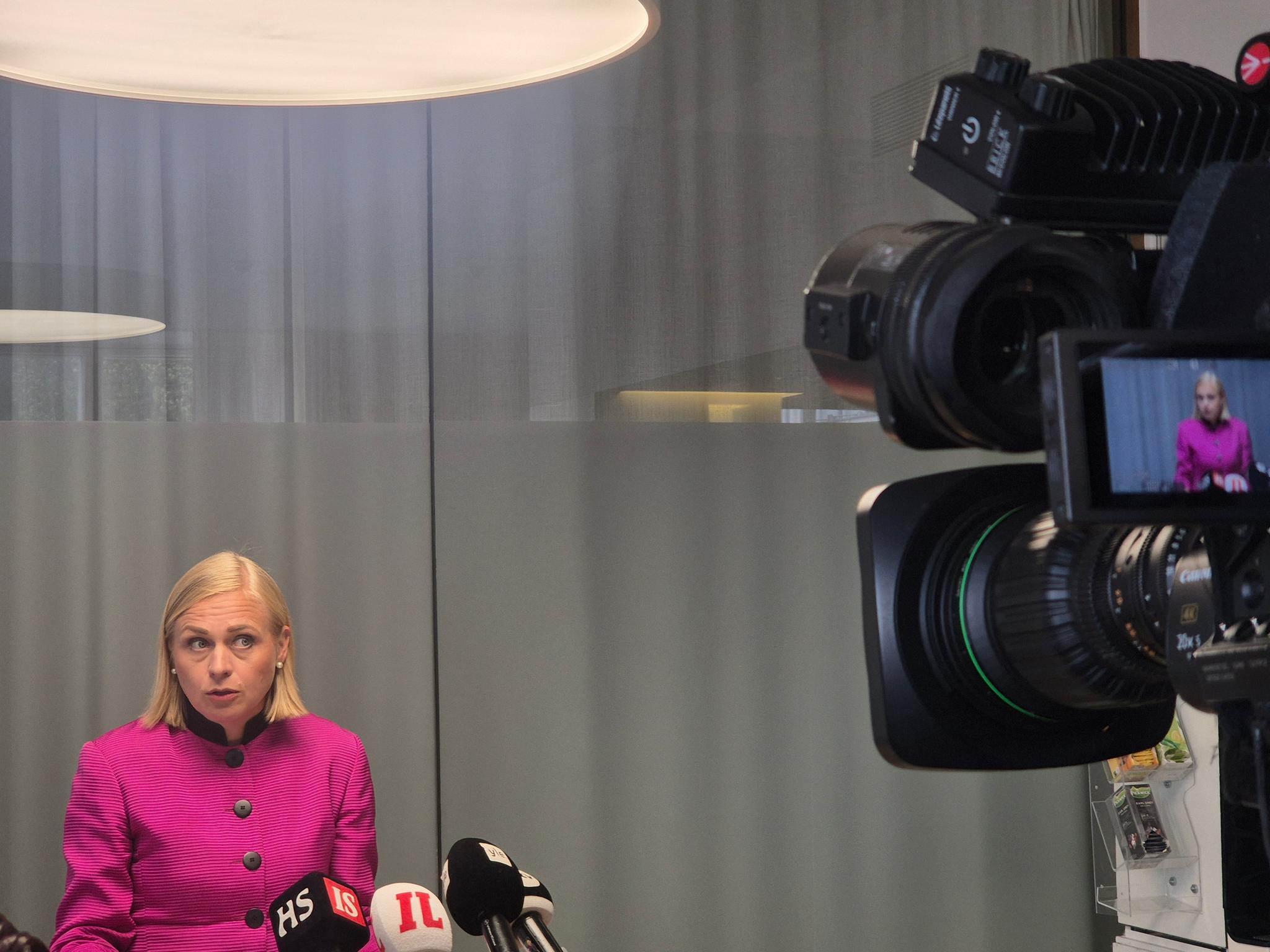 Valtonen Kiina-pressi MTV