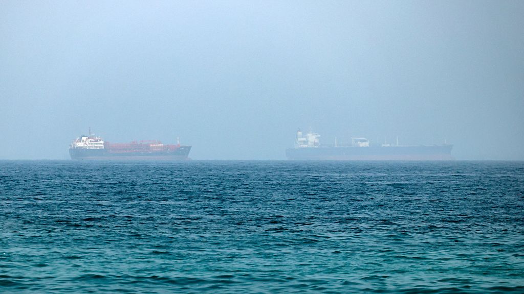 Yhdysvaltain asevoimat sanoo torjuneensa Iranin ohjuksia