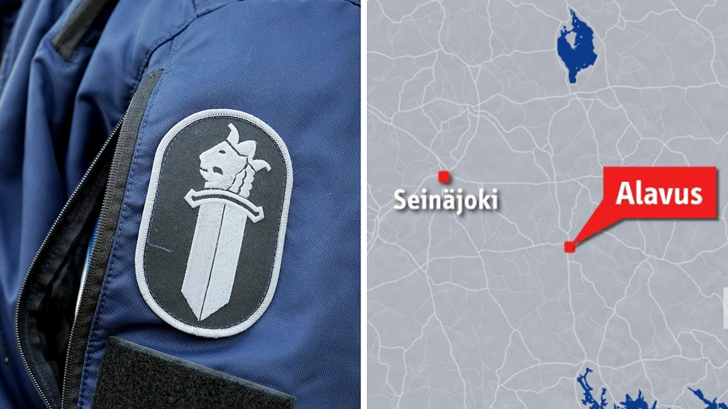 Ravintolariita kärjistyi laukaukseen yksityisasunnolla Alavudella