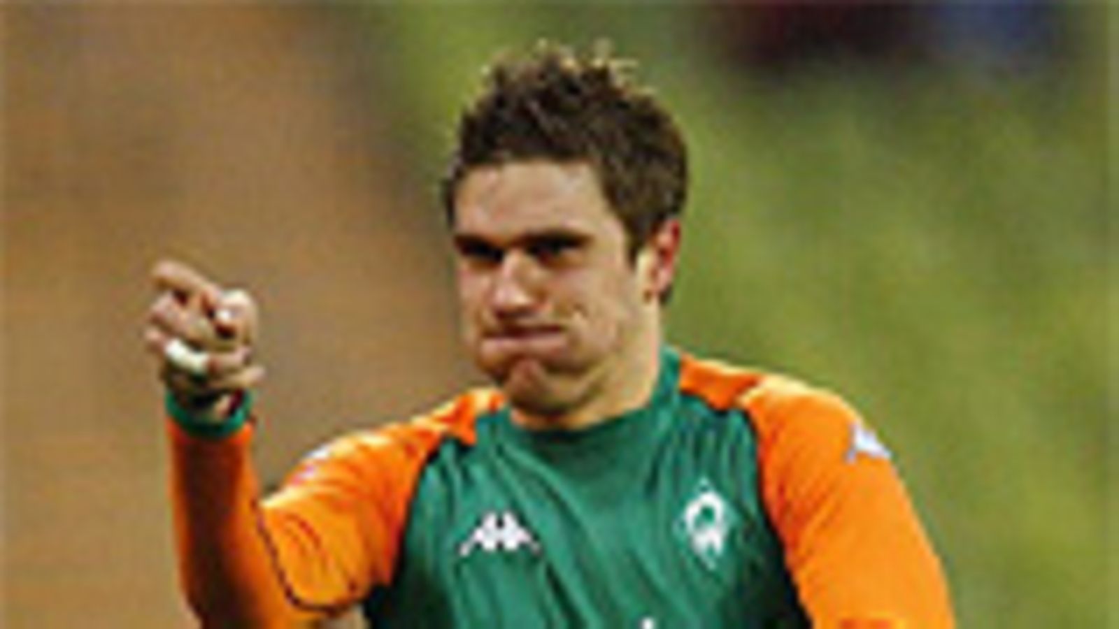 Ivan Klasnic, kuva: Stuart Franklin/Getty Images