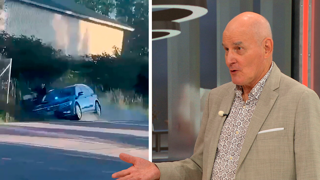 Matti Tolvanen tyrmää poliisin toiminnan Tuusulan mopomiitissä: "Äärimmäisen kyseenalaista"