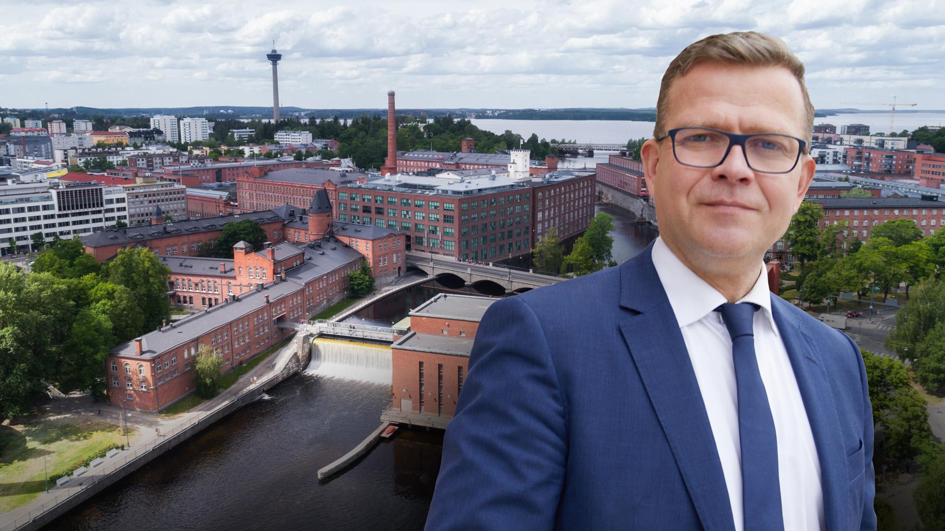 Katso päivän tärkeimmät uutiset Livestä